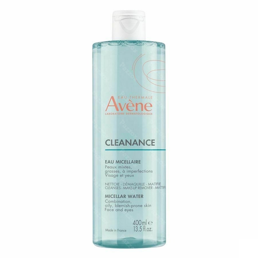 Avène Cleanance Micellair Water 400ml