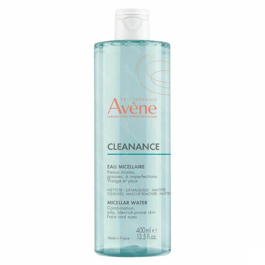 Avène Cleanance Micellair Water 400ml