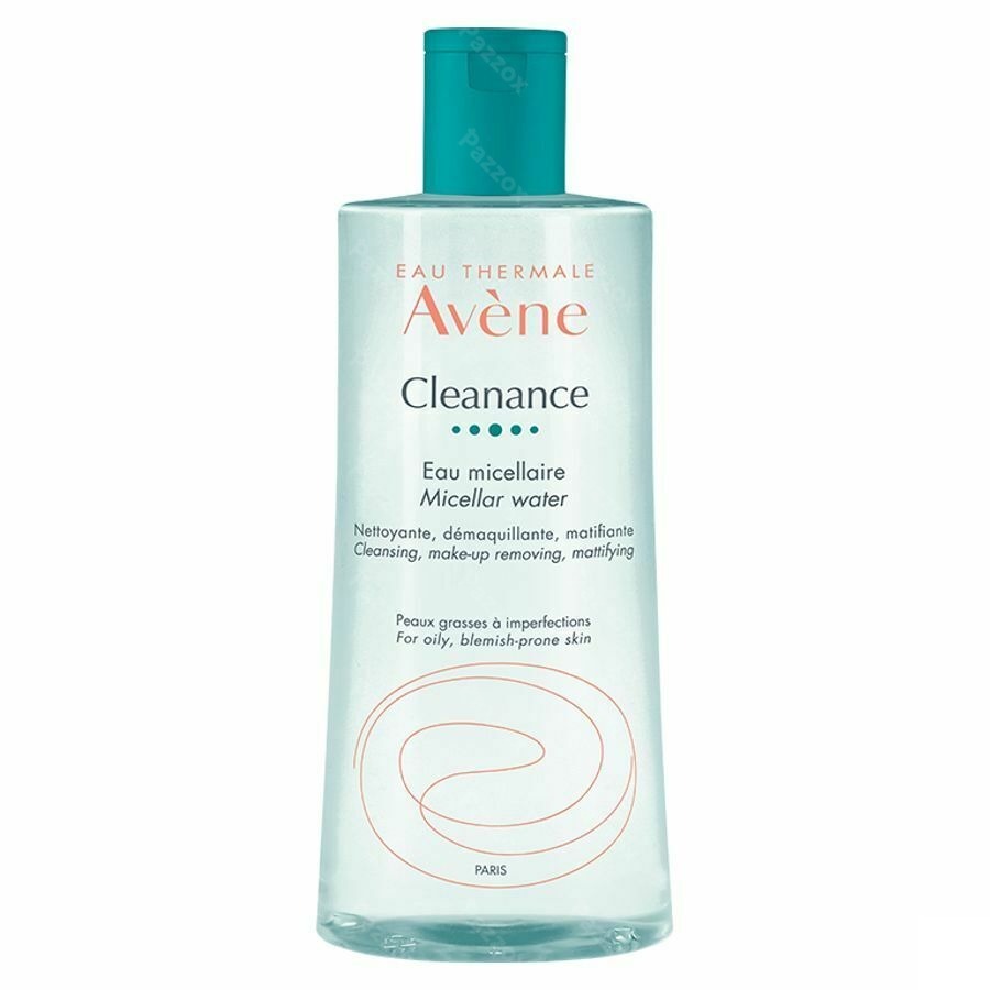 Avène Cleanance Micellair Water 400ml