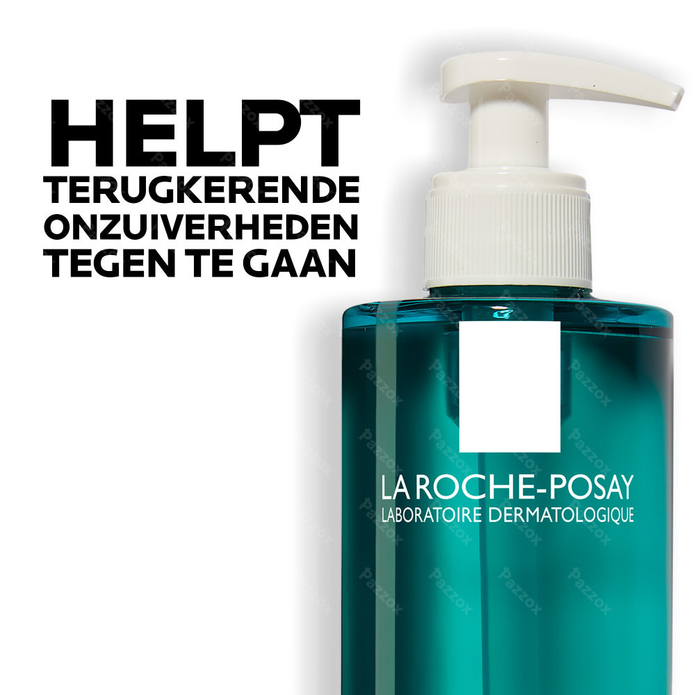 La Roche-Posay Effaclar Micropeeling Gel 400ml