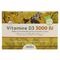Cressana Vitamine D3 3000 IU + K2 60 Capsules