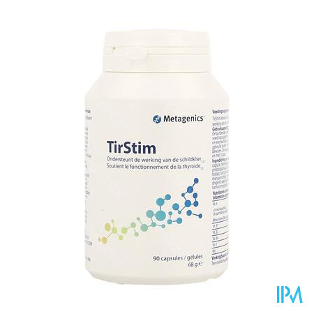Tirstim V2 Caps 90 26038 Metagenics