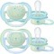 Philips Avent Fopspeen +0m Air Night Mix