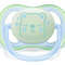 Philips Avent Fopspeen Air Night Boy 2 Stuks +0m