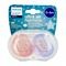 Philips Avent Fopspeen Air Night Girls 2 Stuks +0m