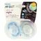 Philips Avent Fopspeen Air Night Boy 2 Stuks +6m 