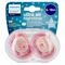 Philips Avent Fopspeen Air Night Girls 2 Stuks +6m 