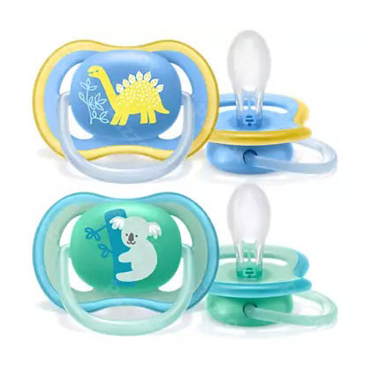 Philips Avent Fopspeen +18m Air Mix 1
