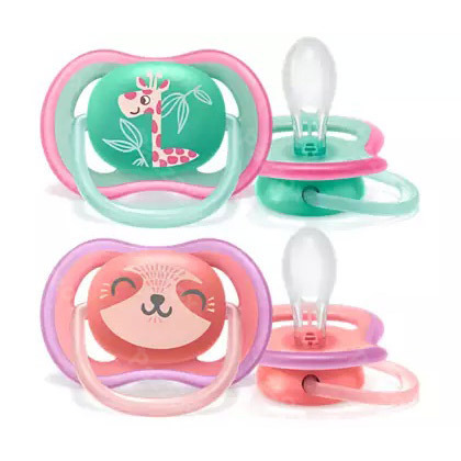 Philips Avent Fopspeen +18m Air Mix 1