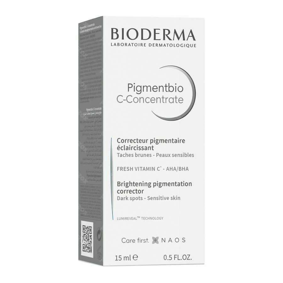 Bioderma Pigmentbio-C Concentraat Anti-Pigment 15ml