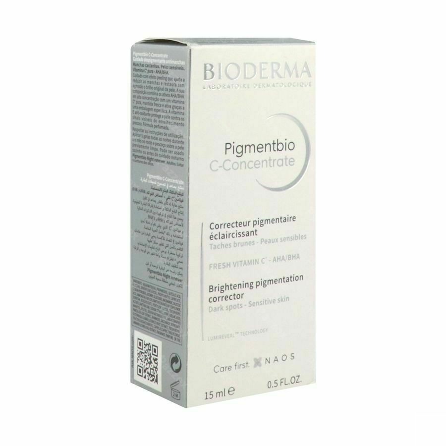 Bioderma Pigmentbio-C Concentraat Anti-Pigment 15ml