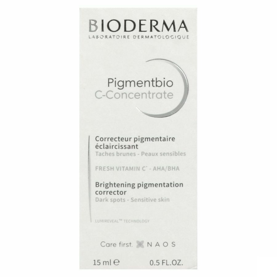 Bioderma Pigmentbio-C Concentraat Anti-Pigment 15ml