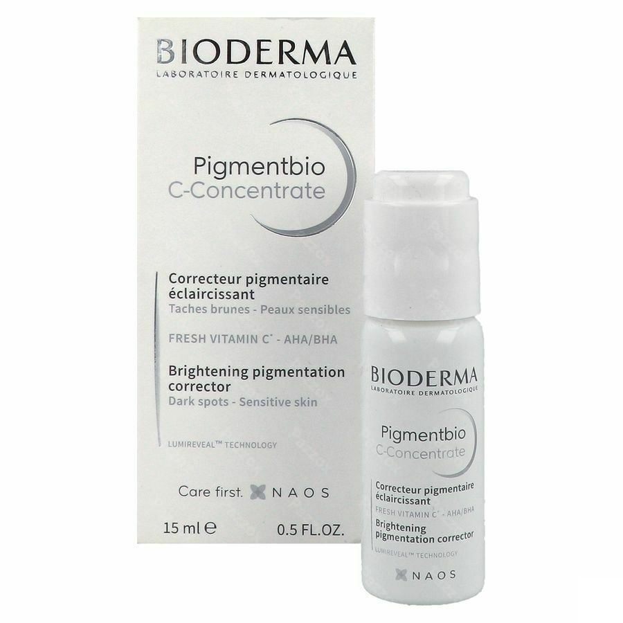 Bioderma Pigmentbio-C Concentraat Anti-Pigment 15ml