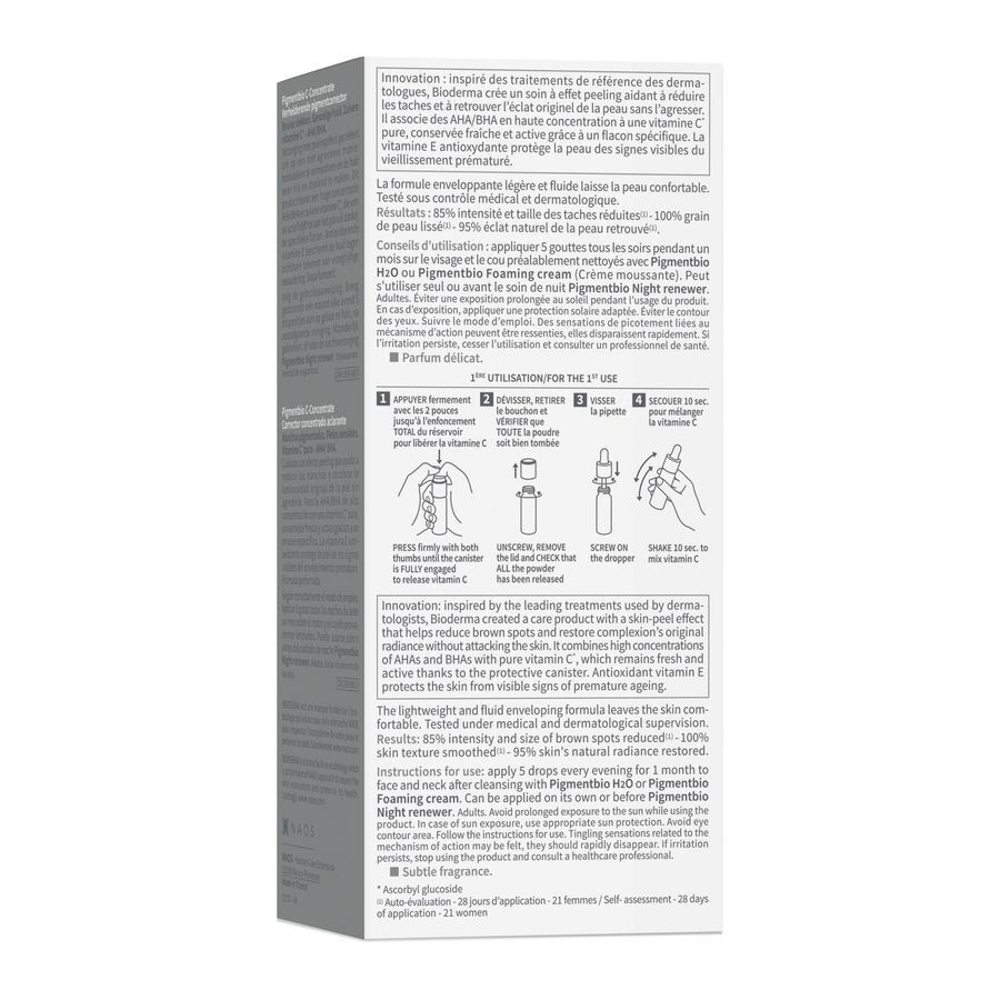 Bioderma Pigmentbio-C Concentraat Anti-Pigment 15ml