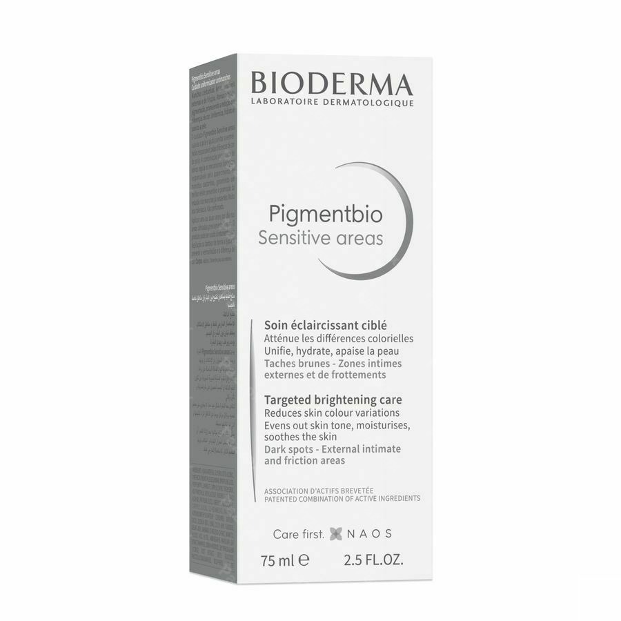 Bioderma Pigmentbio Gevoelige Zones 75ml
