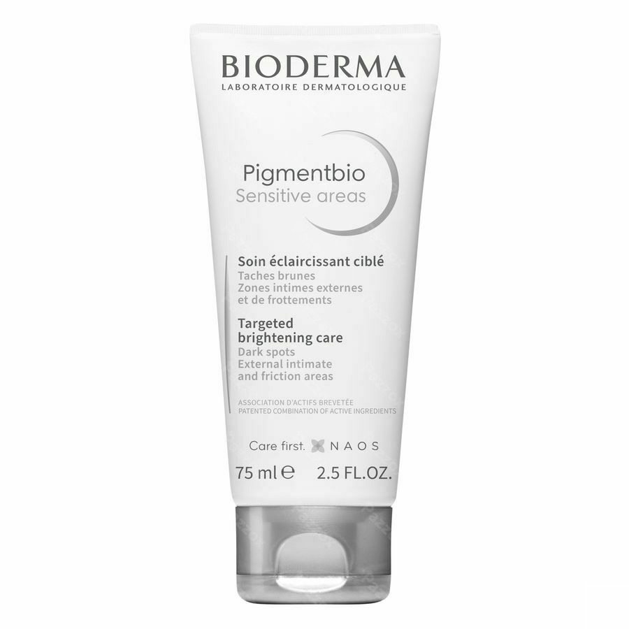Bioderma Pigmentbio Gevoelige Zones 75ml