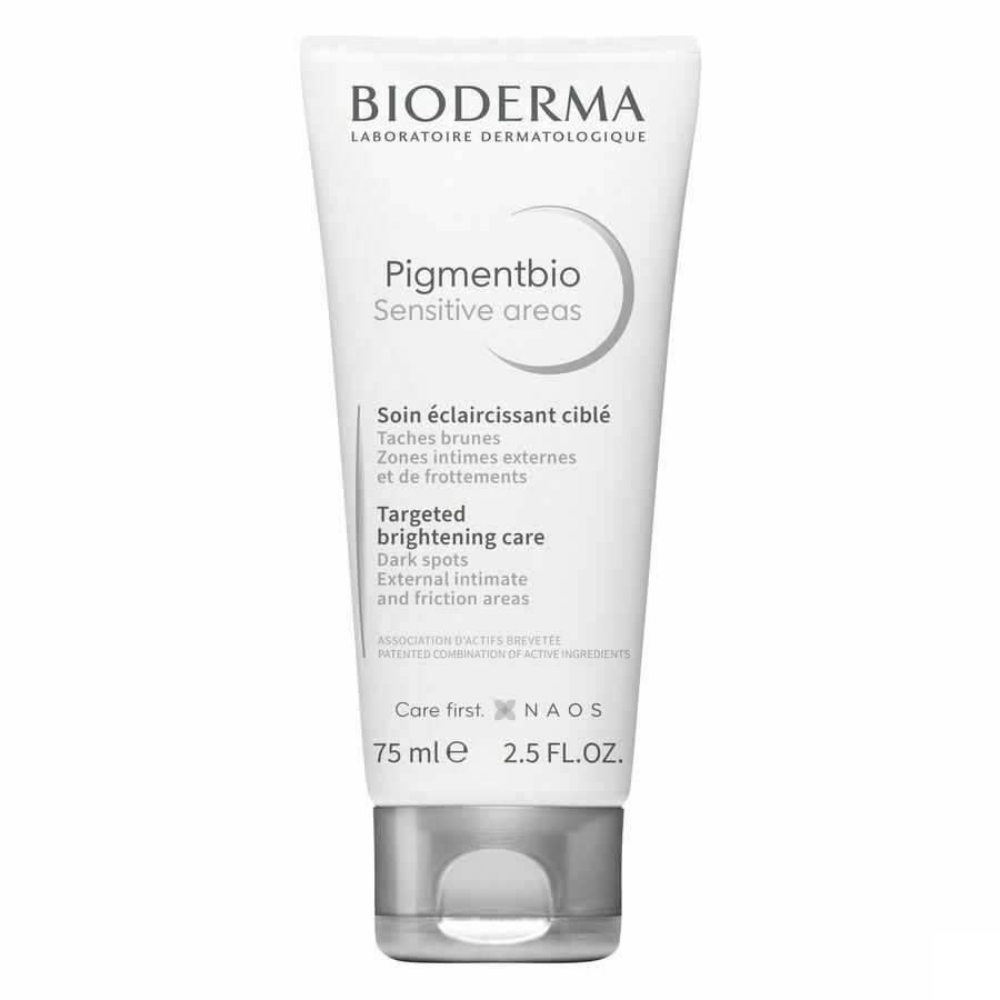Bioderma Pigmentbio Gevoelige Zones 75ml afbeelding 1