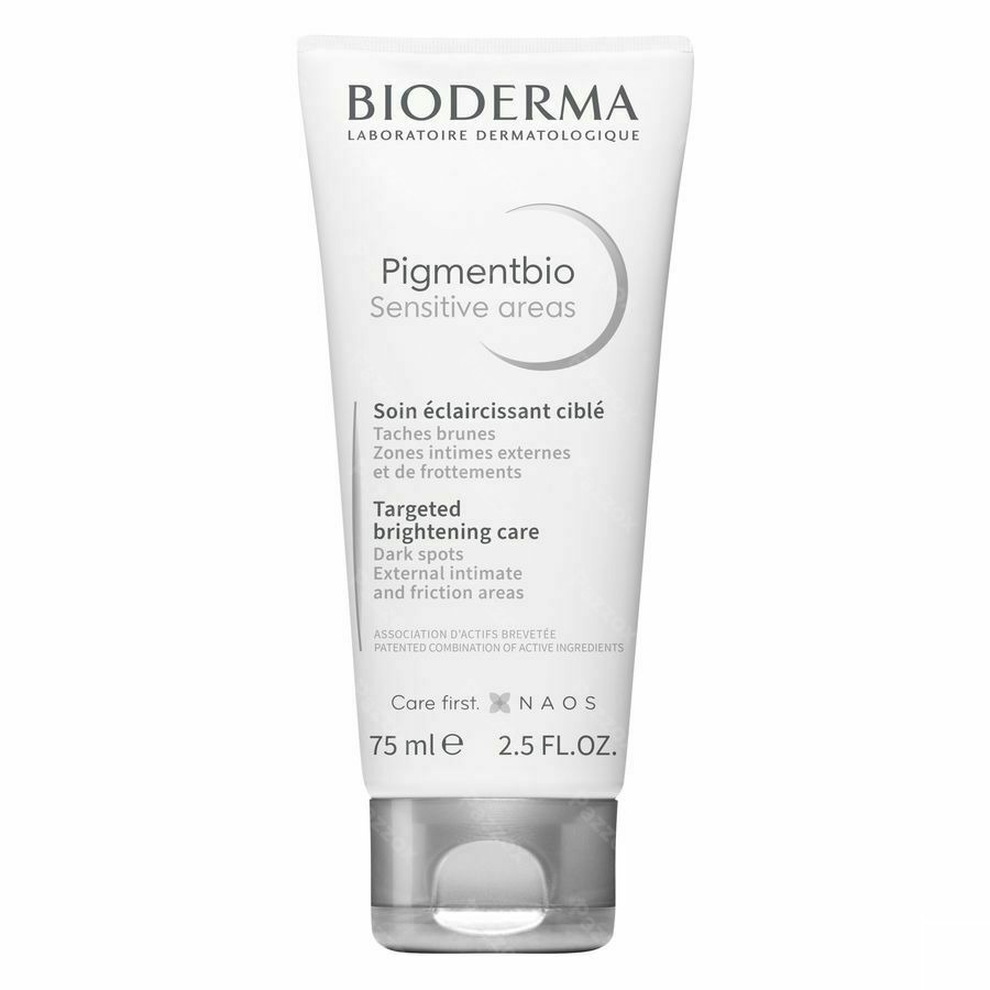 Bioderma Pigmentbio Gevoelige Zones 75ml