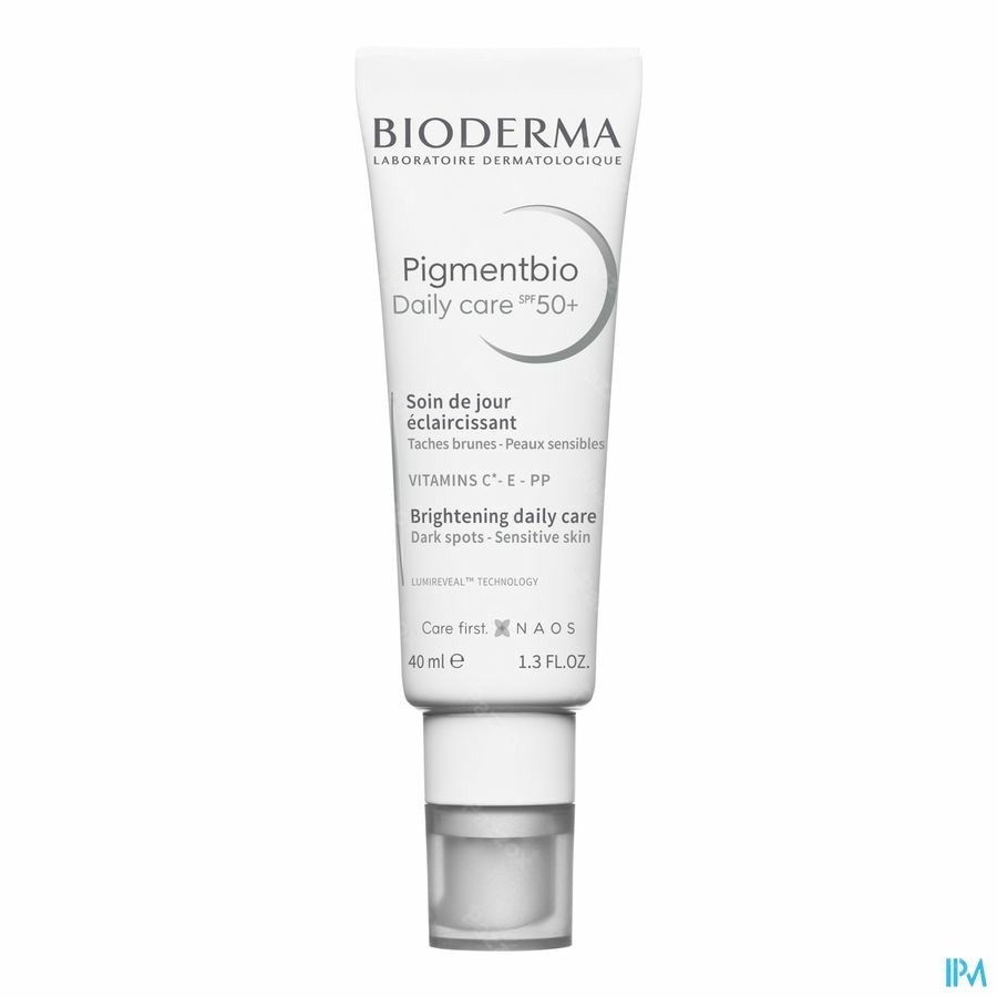 Bioderma Pigmentbio Daily Care SPF50+