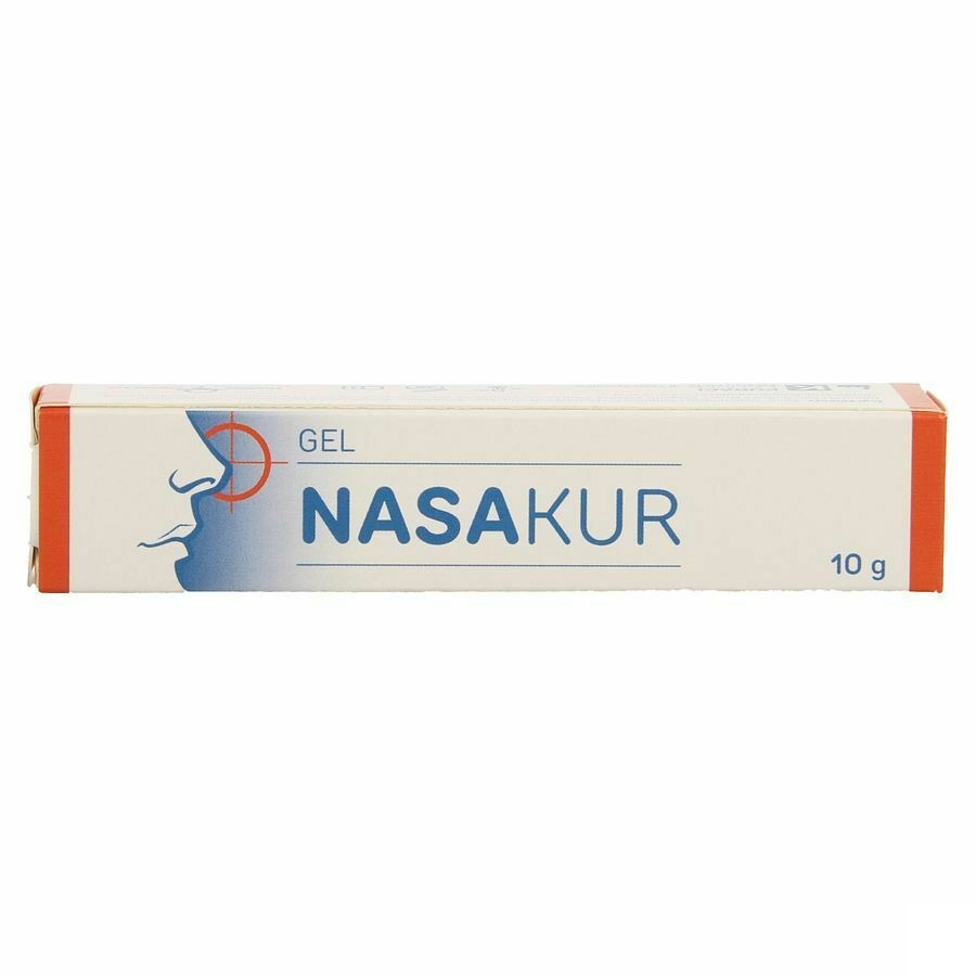 Nasakur Gel 10g Cnk 4380051