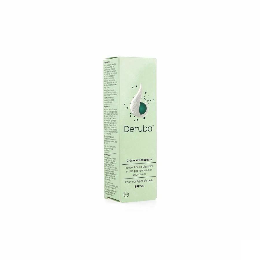 Deruba Creme A/roodheid Tube 30ml