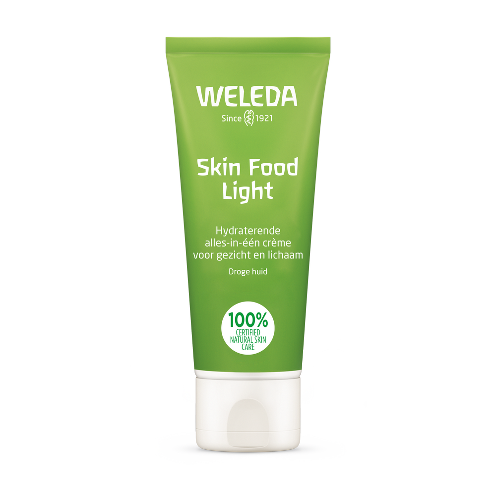 Weleda Skin Food Creme Light 75ml afbeelding 1