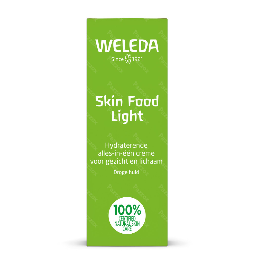 Weleda Skin Food Creme Light 75ml