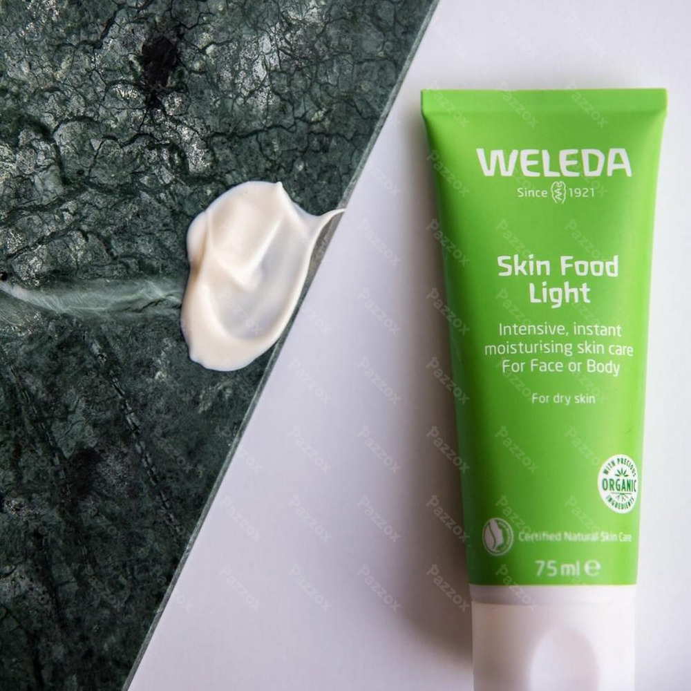 Weleda Skin Food Creme Light 75ml