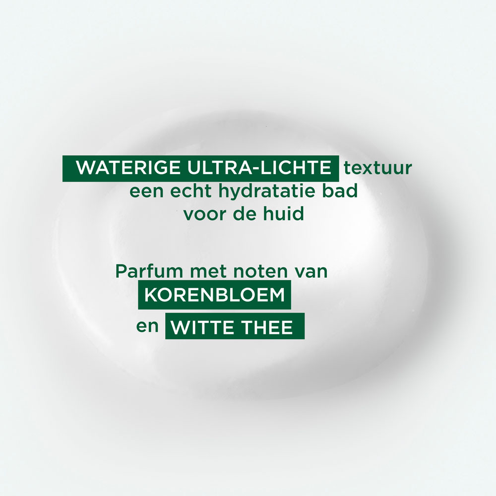 Klorane Gezicht Korenbloem Serum Wake Up 50ml