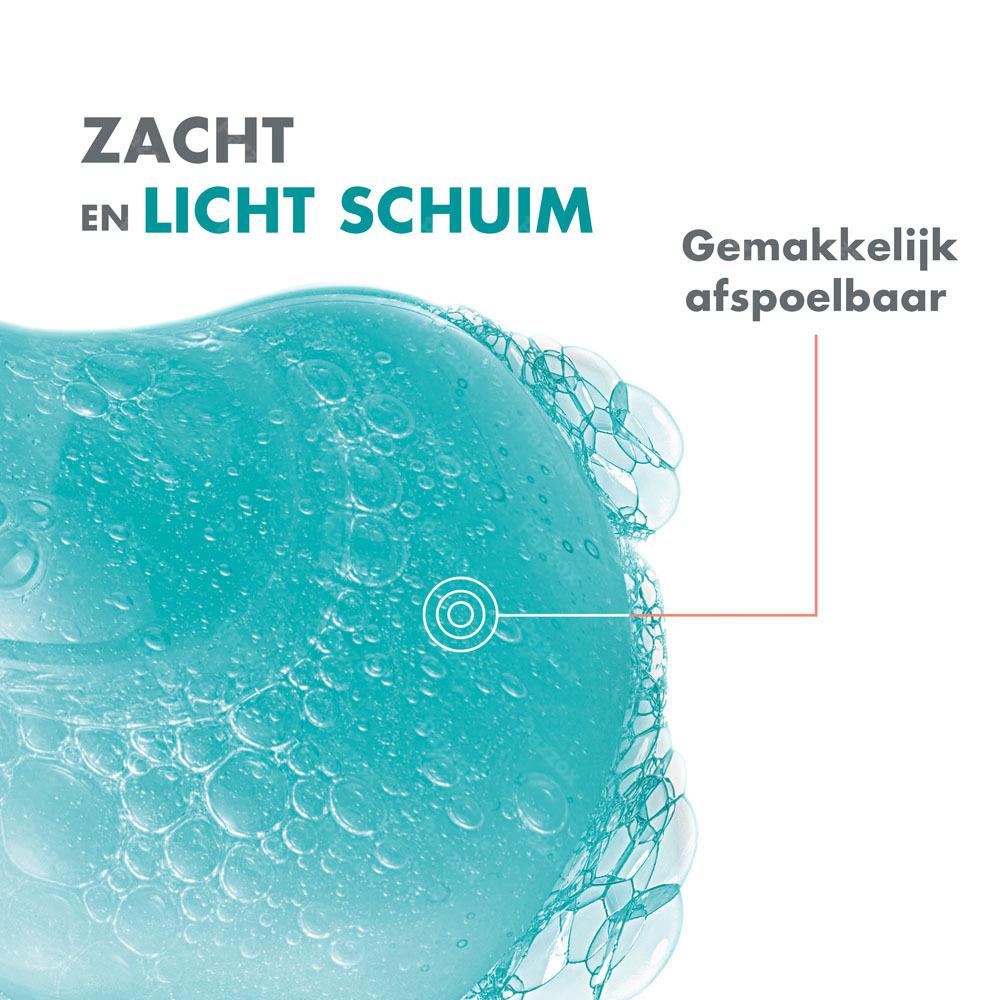 Avène Cleanance Reinigende gel, Zuivert & matteerd, Vette huid  400ml