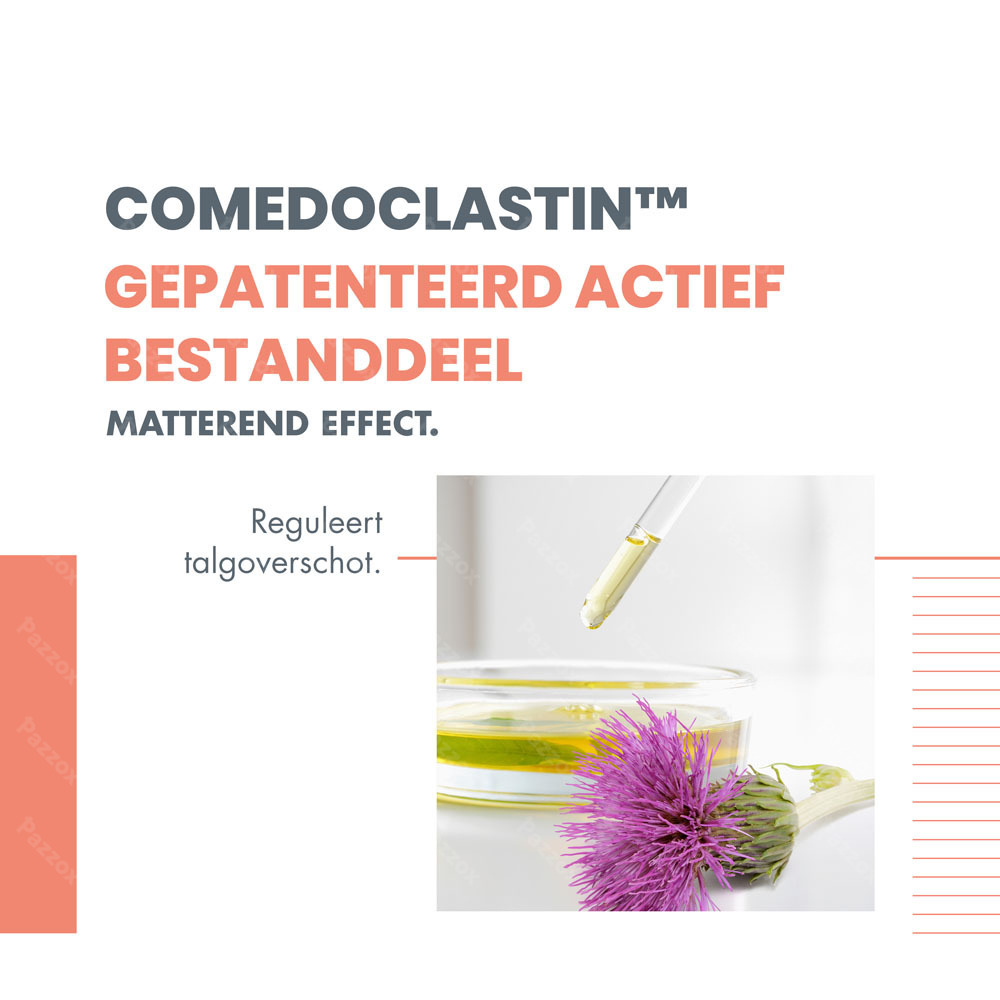Avène Cleanance Reinigende gel, Zuivert & matteerd, Vette huid  400ml