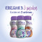 NutriniDrink Compact Multi Fibre Neutrale Smaak 4x125ml