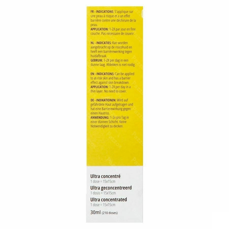 Honeypatch Balm Zalf Genez.bijwenas Besch.huid30ml