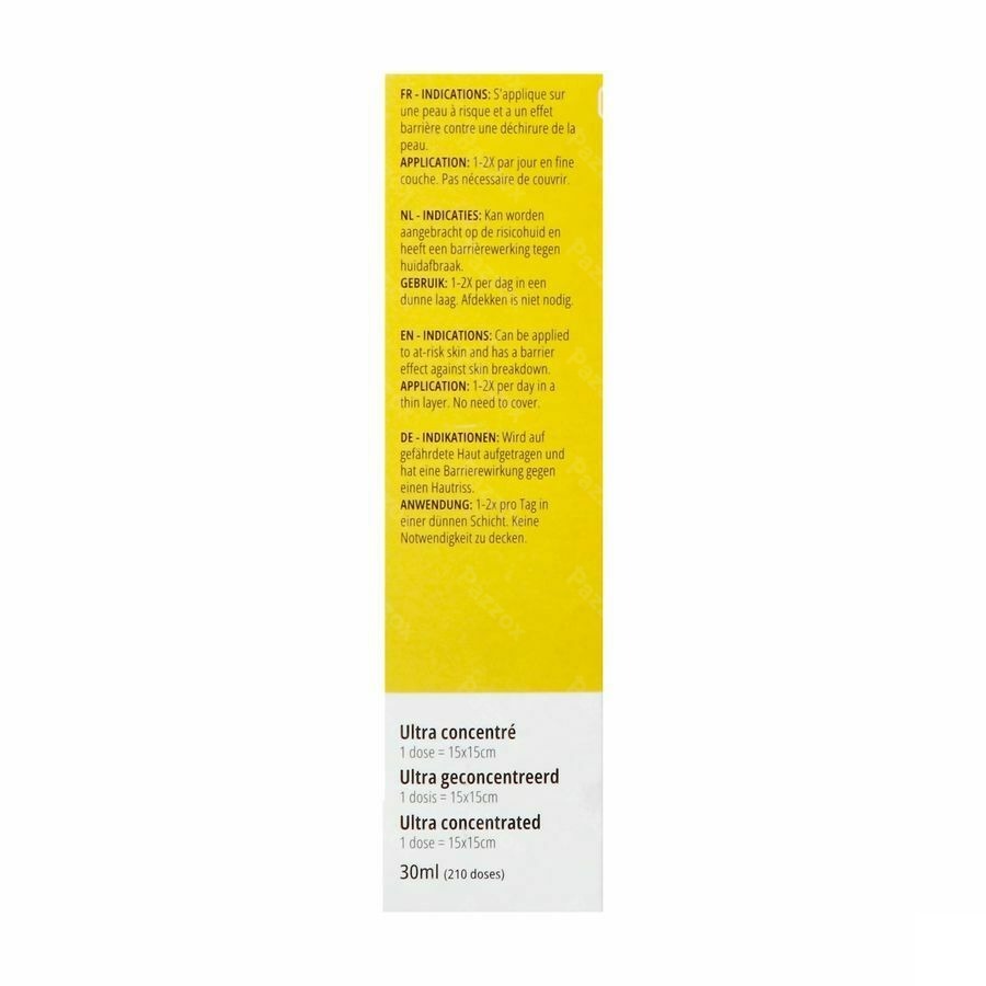 Honeypatch Balm Zalf Genez.bijwenas Besch.huid30ml
