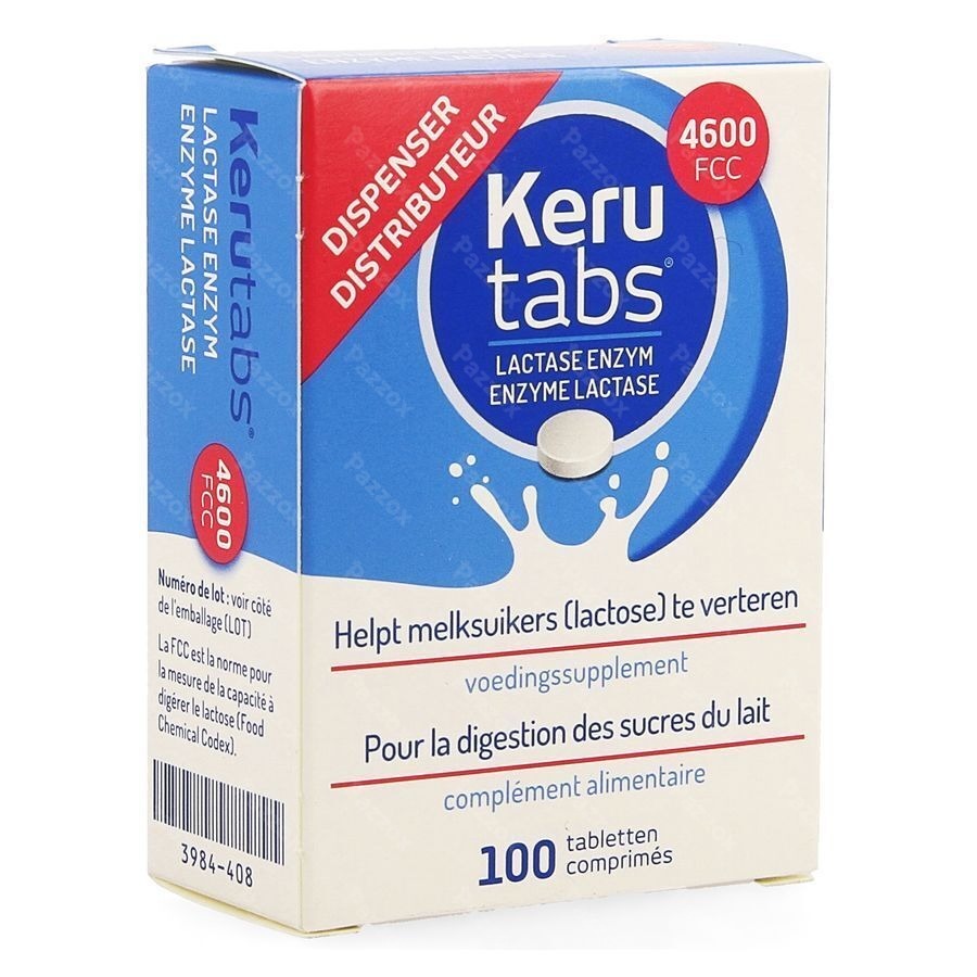 Kerutabs 100 Tabletten