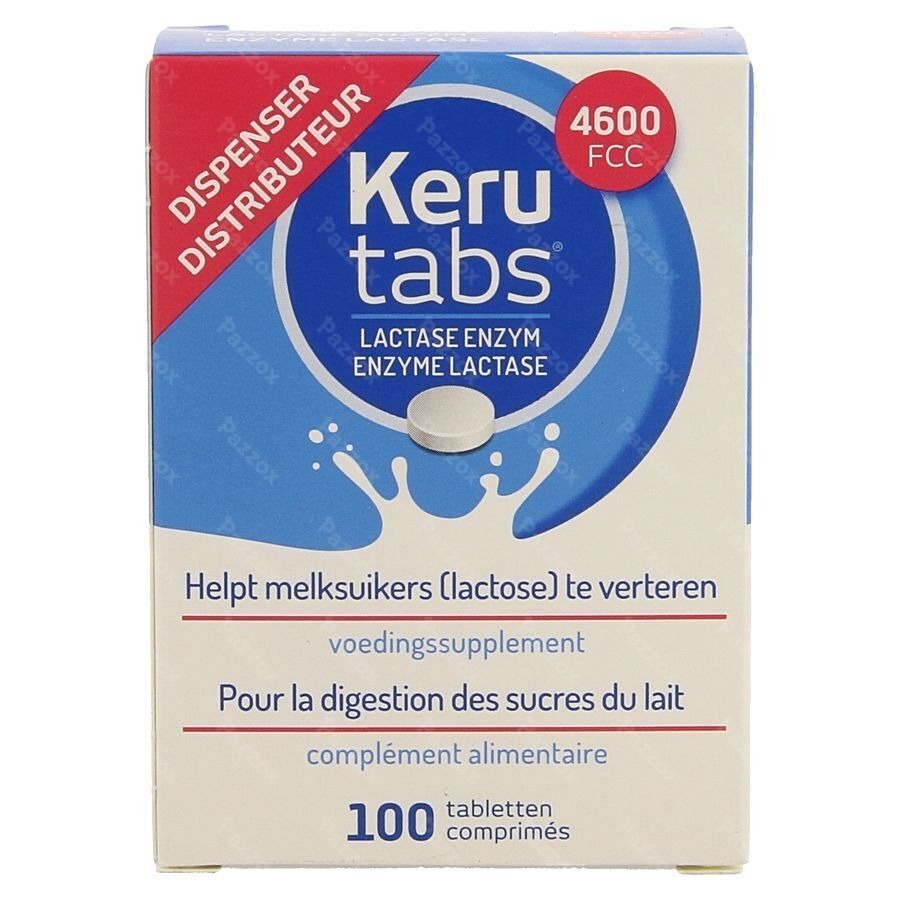 Kerutabs 100 Tabletten