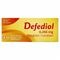 Defediol 0,266mg 5 Zachte Capsules
