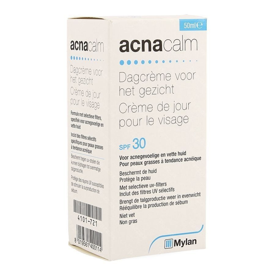 Acnacalm Dagcreme Gezicht Tube 50ml