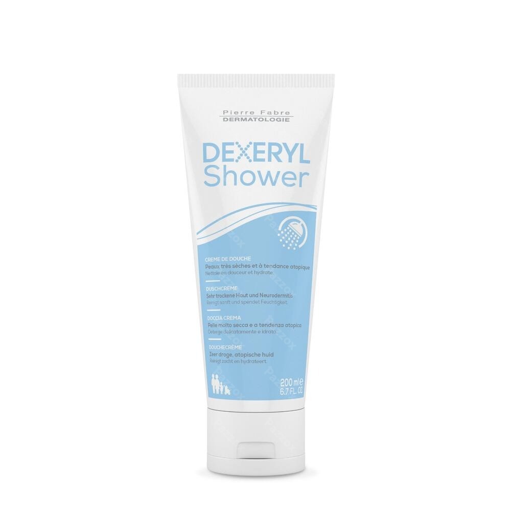 Dexeryl Shower Douchecrème 200ml