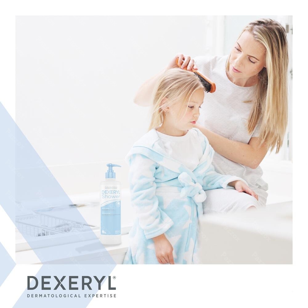 Dexeryl Shower Douchecrème 200ml
