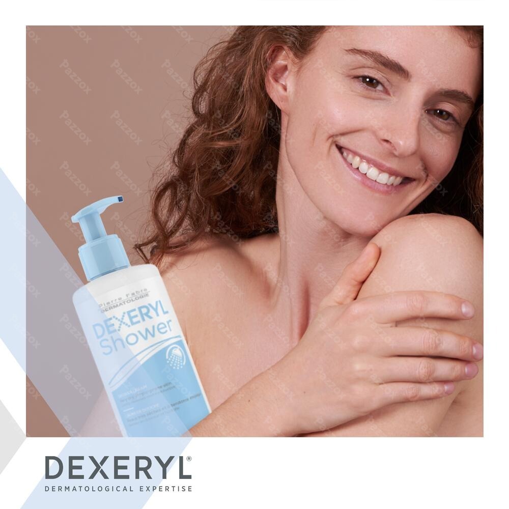 Dexeryl Shower Douchecrème 200ml