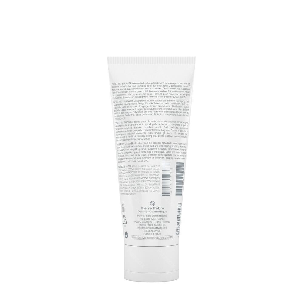 Dexeryl Shower Douchecrème 200ml