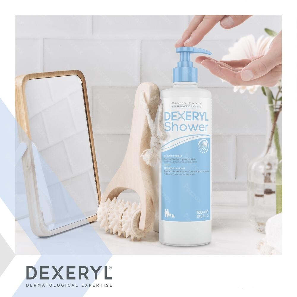 Dexeryl Shower Douchecrème 200ml