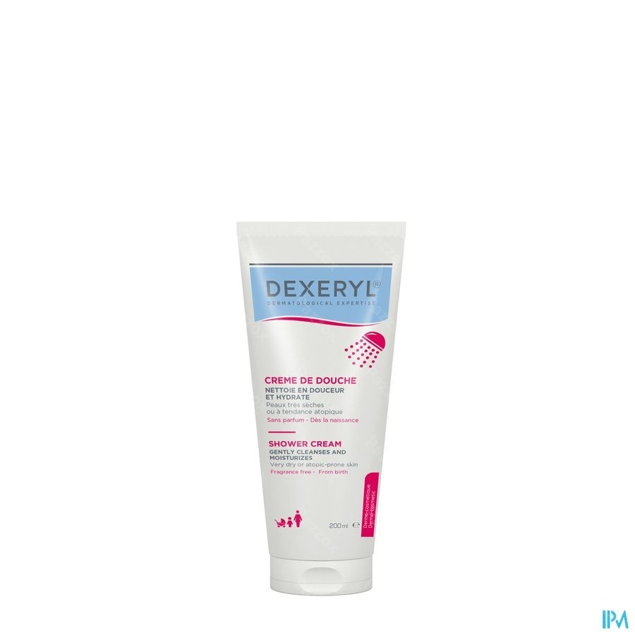 Dexeryl Shower Douchecrème 200ml