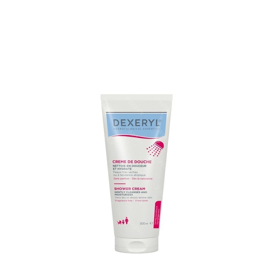 Dexeryl Shower Douchecrème 200ml