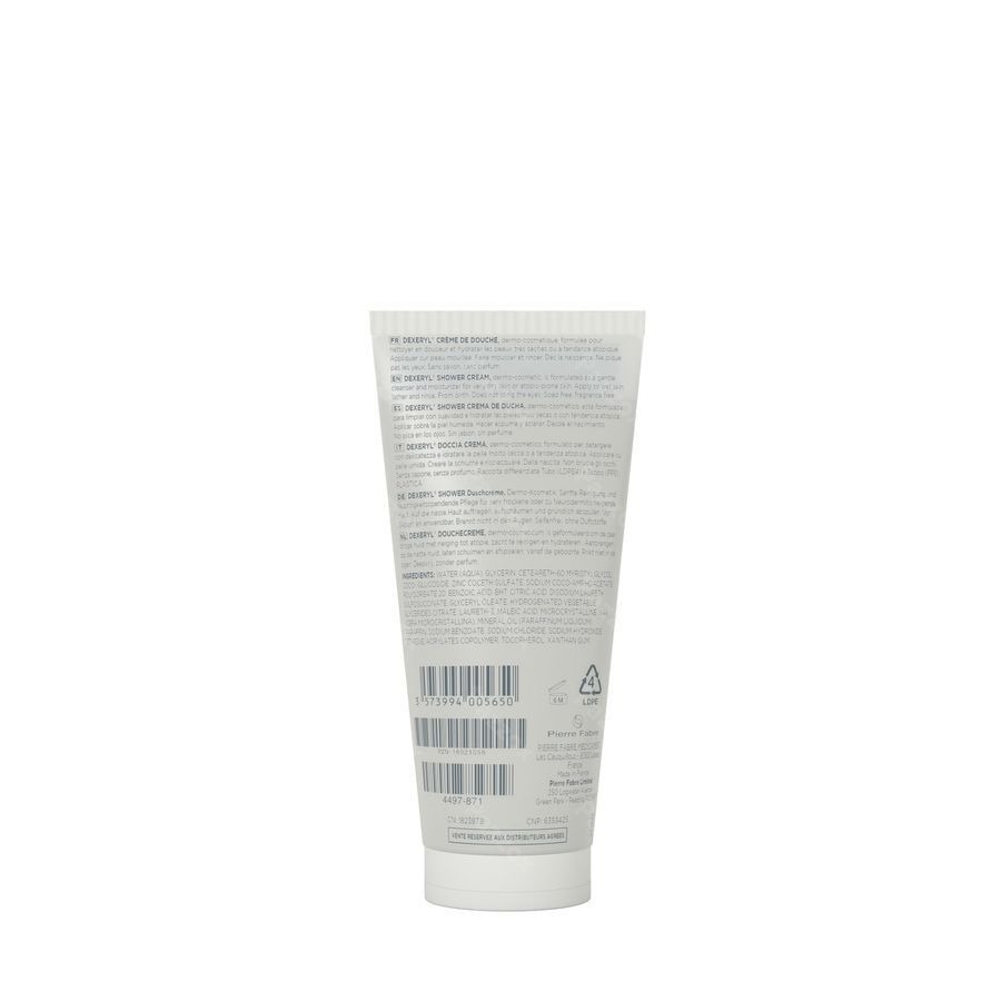Dexeryl Shower Douchecrème 200ml