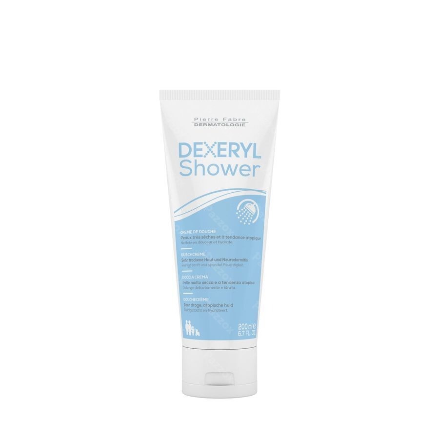 Dexeryl Shower Douchecrème 200ml