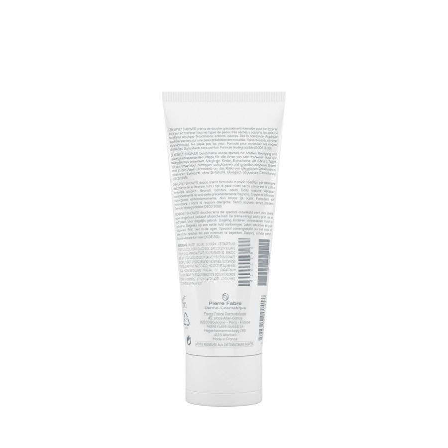 Dexeryl Shower Douchecrème 200ml