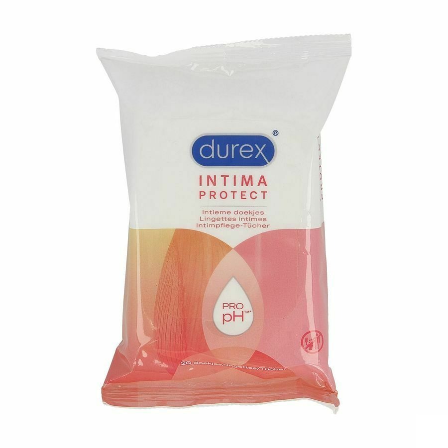 Durex Intieme Doekjes 20