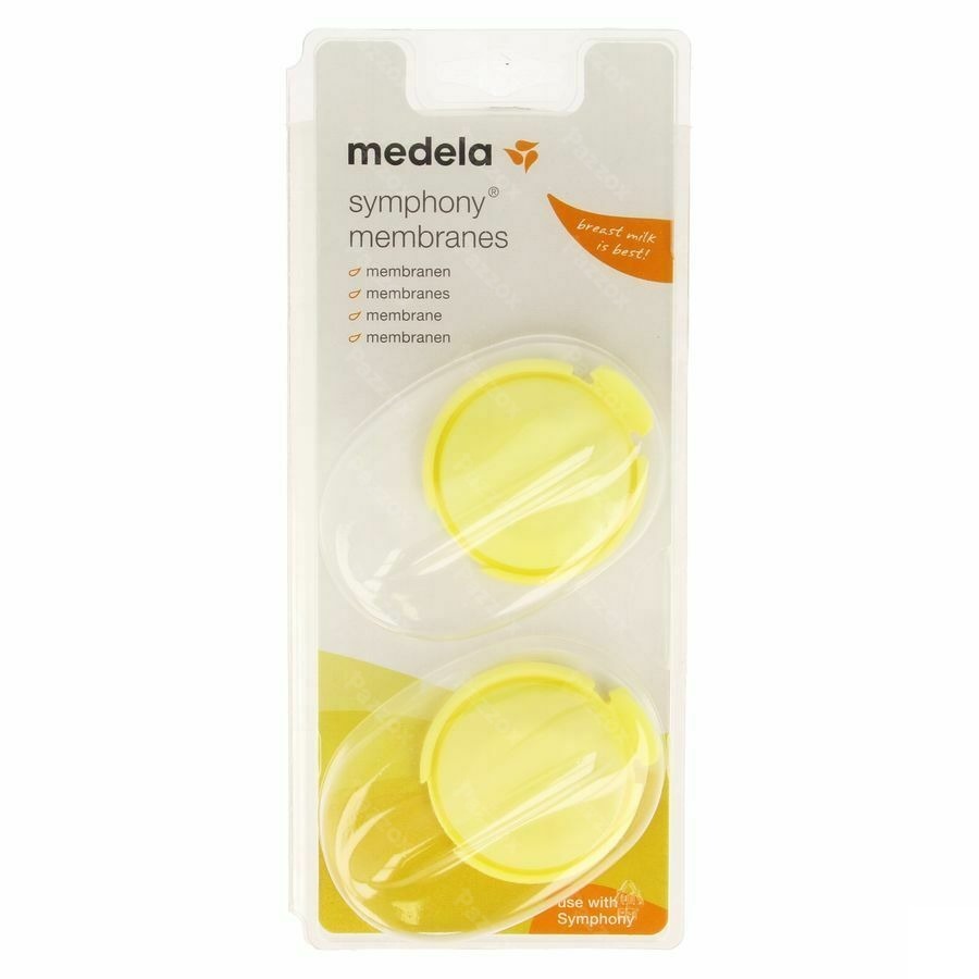 Medela Personalfit Plus Membramen 2